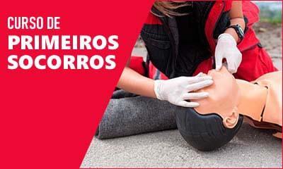 Curso Primeiro Socorros